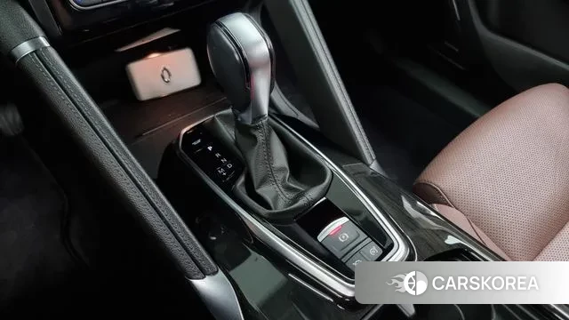 Renault Korea (Samsung) QM6 id 2976854 из Кореи 19