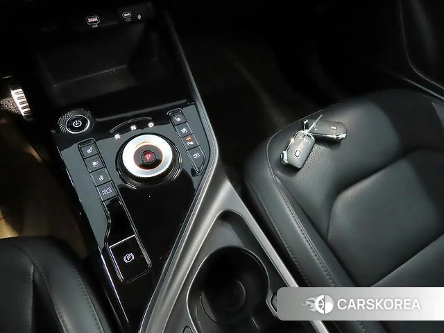Kia Di All New Niro EV id 3826293 из Кореи 19