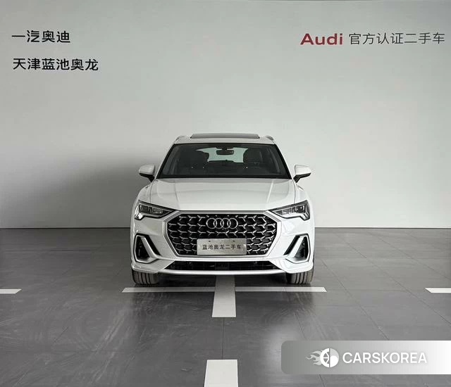 Audi Q3 id 4273004 из Китая 9