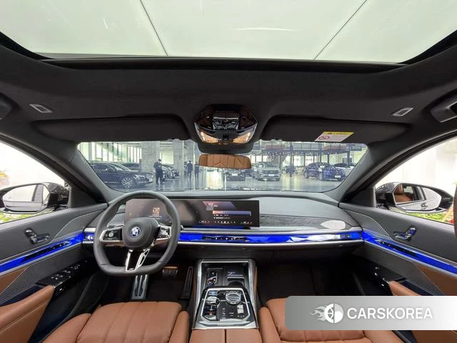 BMW i7 id 3837570 из Китая 30