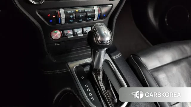 Ford Mustang id 3641570 из Кореи 19