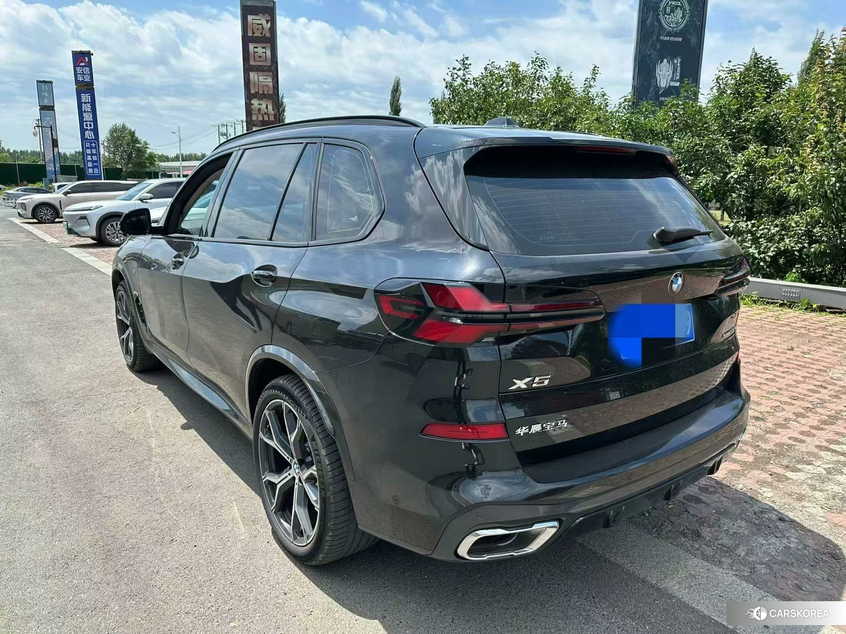 BMW X5 id 4493112 из Китая 17
