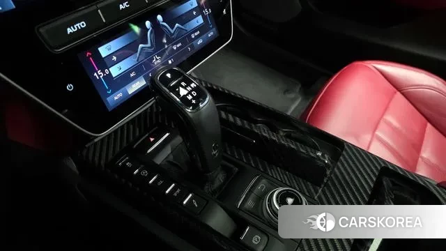 Maserati Quattroporte id 3324517 из Кореи 19