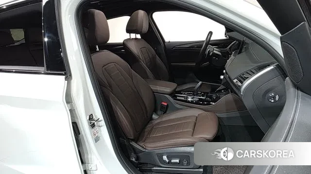 BMW X4 (G02) id 3028272 из Кореи 19