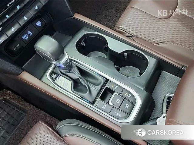 Hyundai Santa Fe TM id 4568643 из Кореи 18
