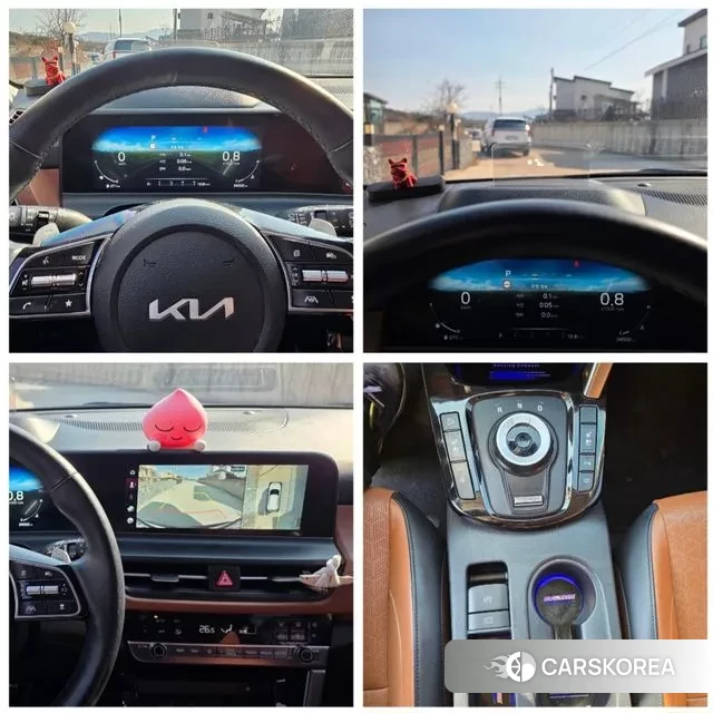 Kia The New Seltos id 3654461 из Кореи 14