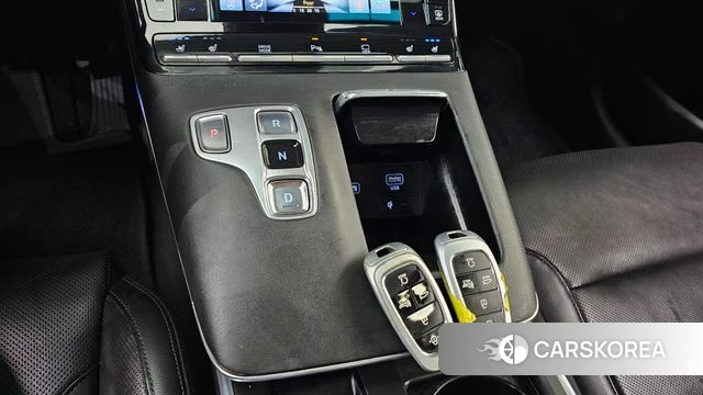 Hyundai The New Grandeur IG Hybrid id 4337861 из Кореи 29