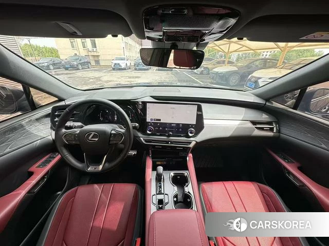 Lexus RX id 4365765 из Китая 20