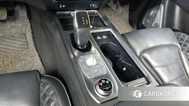 Ssangyong All New Rexton id 4646864 из Кореи 19