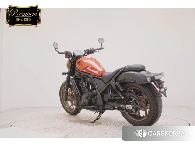 OTHER REBEL 1100SD id 3970575 из Японии 9
