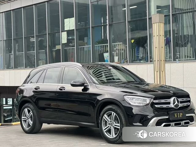 Mercedes-Benz GLC id 4300959 из Китая 9