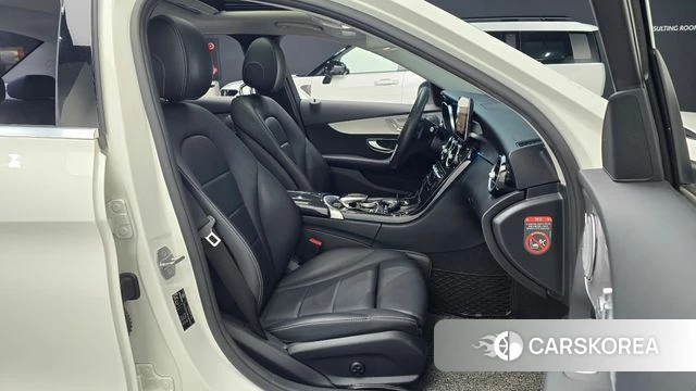 Mercedes-Benz C-Class W205 id 3867534 из Кореи 19