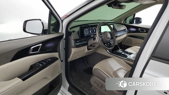 Kia Carnival 4th generation id 3799056 из Кореи 19