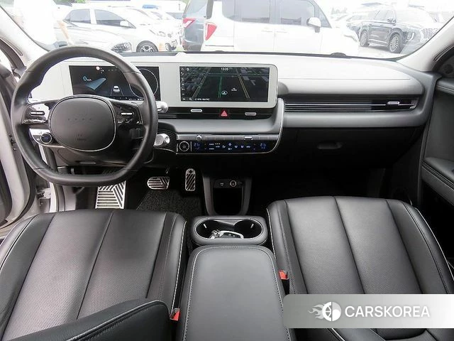 Hyundai Ionic 5 id 4754464 из Кореи 19