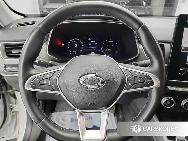 Renault Korea (Samsung) XM3 id 3942350 из Кореи 18