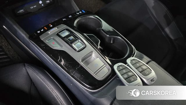 Hyundai Tucson Hybrid (NX4) id 3941502 из Кореи 19