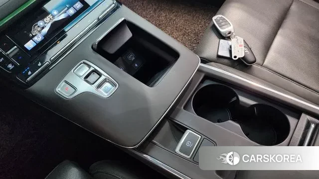 Hyundai The New Grandeur IG id 3587406 из Кореи 19