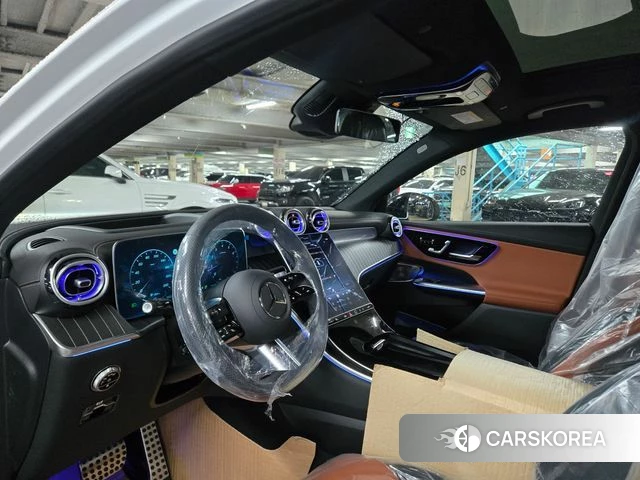 Mercedes-Benz GLC-Class X254 id 4493327 из Кореи 11