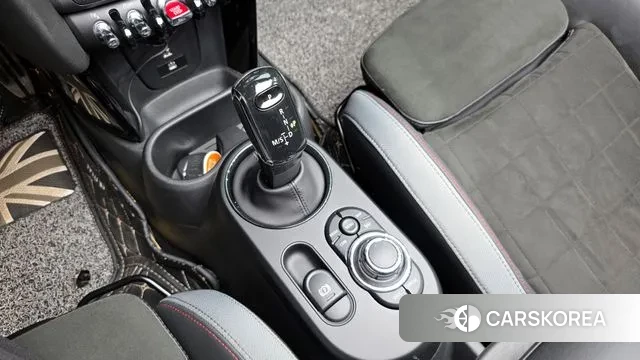 Mini Cooper S Convertible id 3053353 из Кореи 19