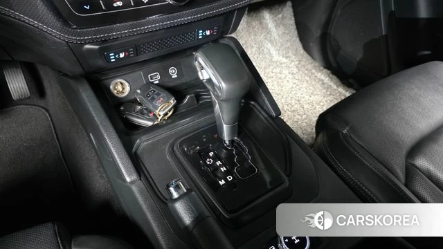Ssangyong The New Rexton Sport id 4593799 из Кореи 19