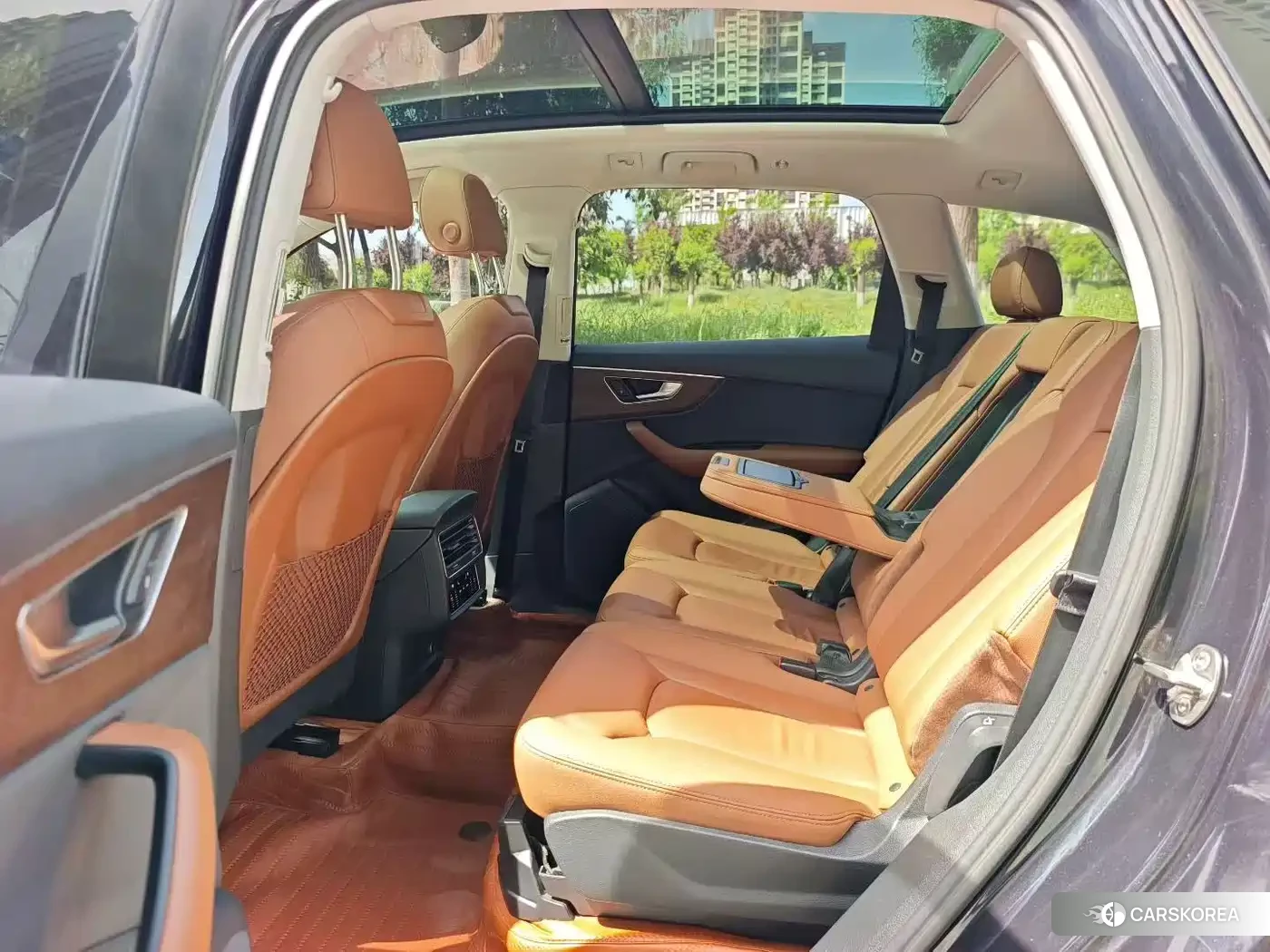 Audi Q7 id 4600900 из Китая 9