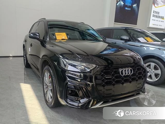 Audi Q5L id 4300835 из Китая 9