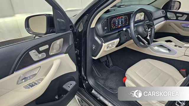 Mercedes-Benz GLE-Class W167 id 4612403 из Кореи 33