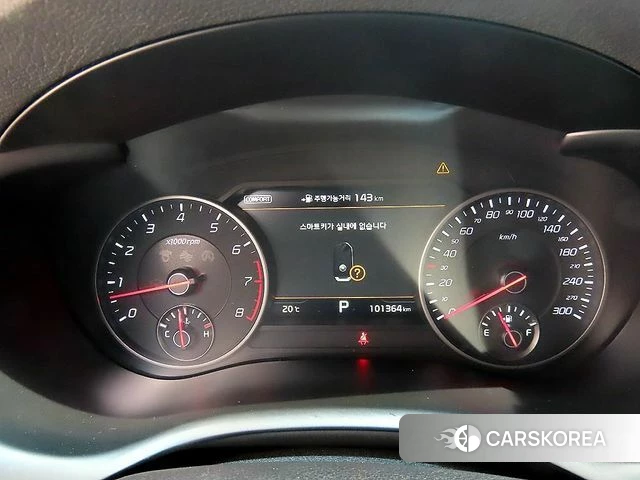 Kia Stinger id 4335484 из Кореи 19