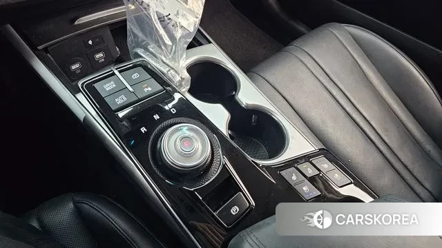 Kia K8 id 3349226 из Кореи 19