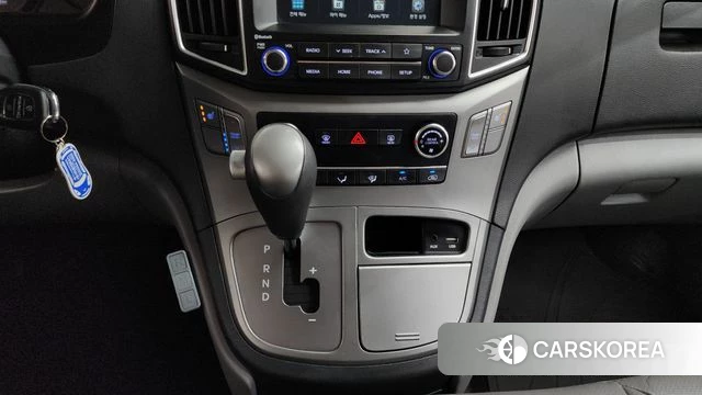 Hyundai The New Grand Starex id 4637564 из Кореи 19