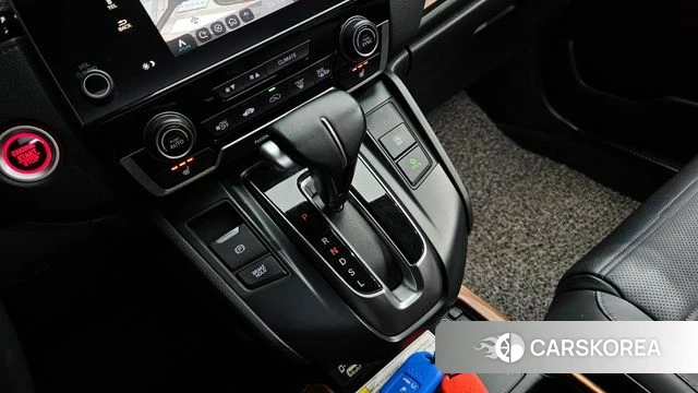 Honda CR-V 5th generation id 4445061 из Кореи 29