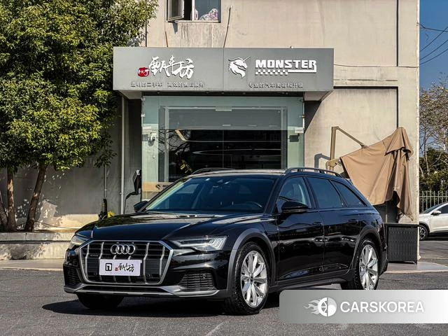 Audi A6 (import) id 4239983 из Китая 20
