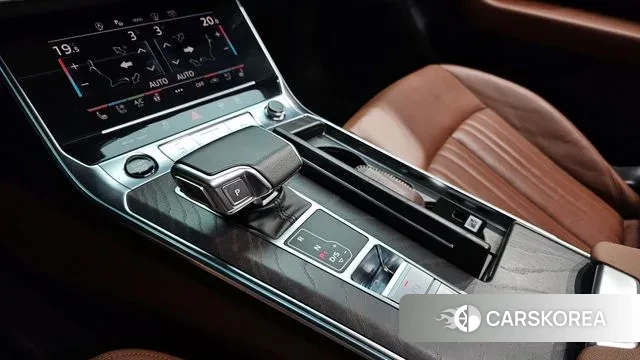 Audi A6 (C8) id 3011737 из Кореи 19