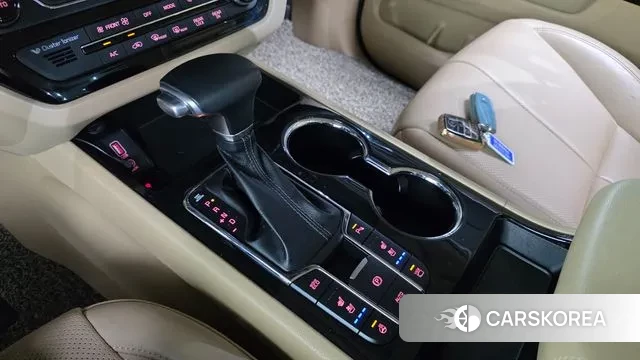 Kia The New Carnival id 3039411 из Кореи 19