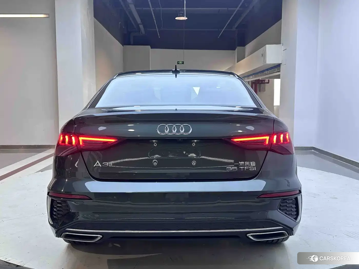 Audi A3 id 4653957 из Китая 20