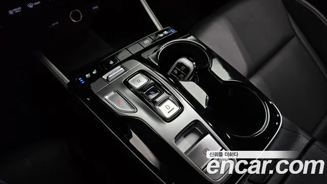 Hyundai Tucson Hybrid (NX4) id 2879820 из Кореи 19