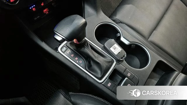 Kia Sportage The Bold id 3872532 из Кореи 19