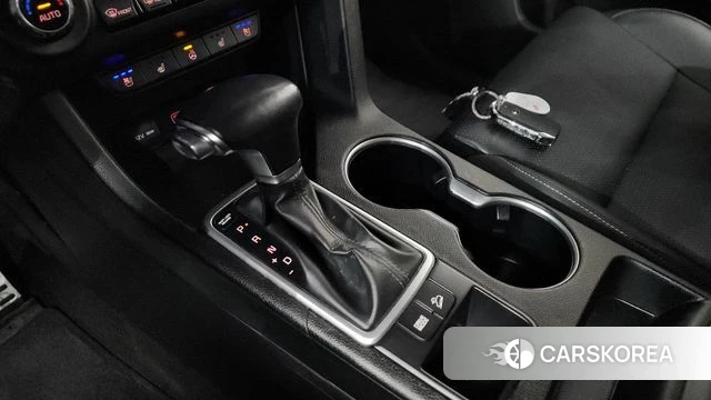 Kia Sportage The Bold id 4446787 из Кореи 32