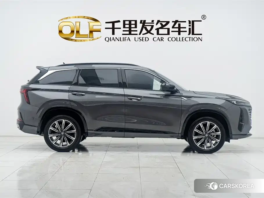 Chang'an CS75PLUS id 4622523 из Китая 26