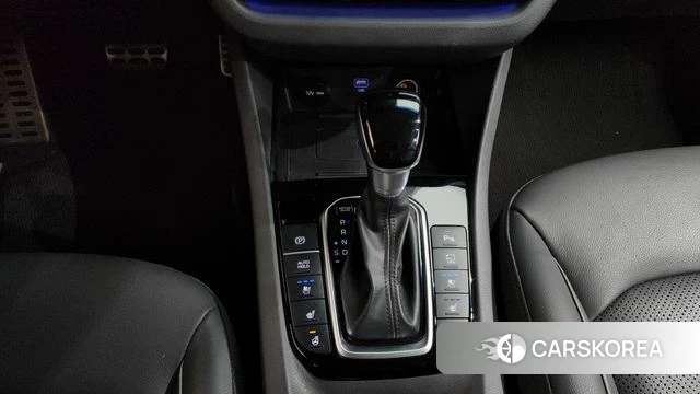 Hyundai The New Ionic Hybrid id 4502334 из Кореи 32