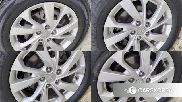 Hyundai All New Tucson id 2932069 из Кореи 19