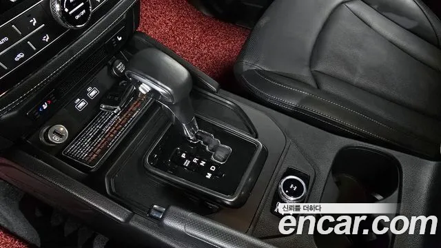 Ssangyong The New Rexton Sports Cannes id 2683170 из Кореи 19