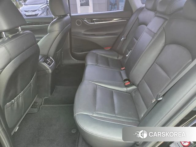 Hyundai Grandeur IG id 4384786 из Кореи 19