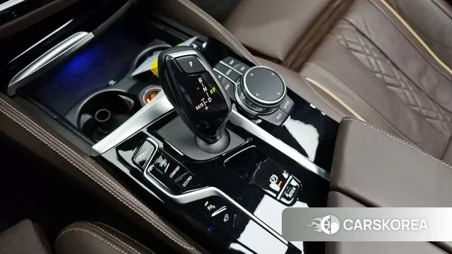 BMW 5 Series (G30) id 3201194 из Кореи 19