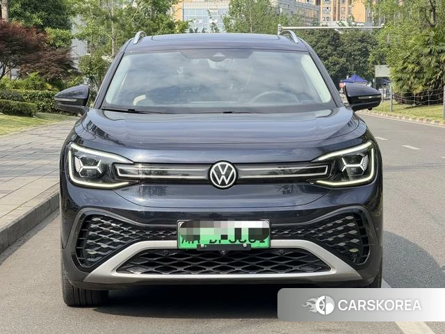 Volkswagen ID.6 CROZZ id 4278600 из Китая 15