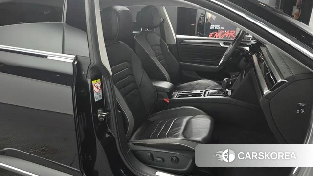 Volkswagen Arteon id 3838503 из Кореи 19