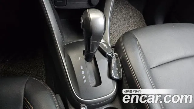 Chevrolet (GM Daewoo) The New Trax id 2671967 из Кореи 19