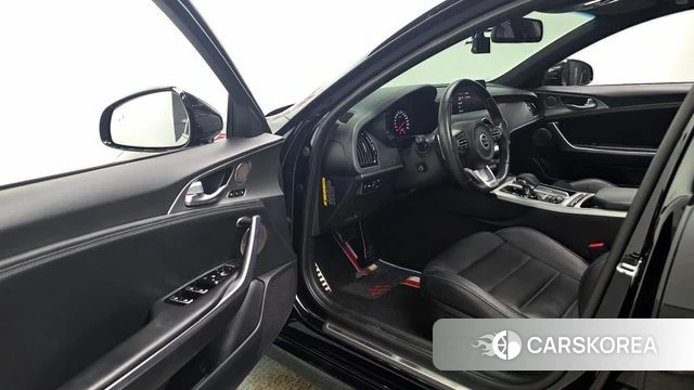 Kia Stinger id 4836996 из Кореи 33