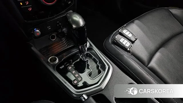 Ssangyong Tivoli Armor id 3102019 из Кореи 19