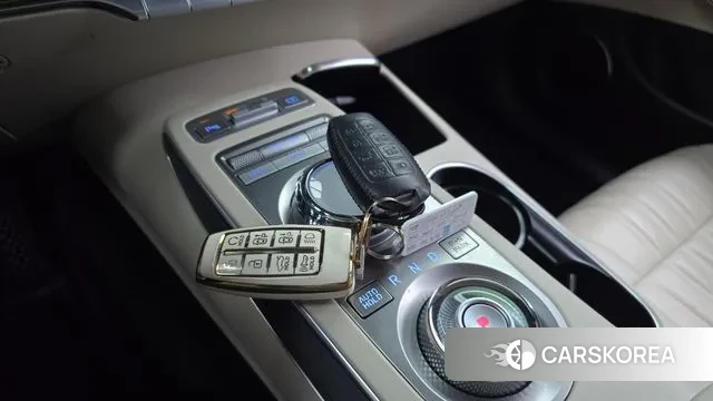 Genesis GV70 id 3671672 из Кореи 19